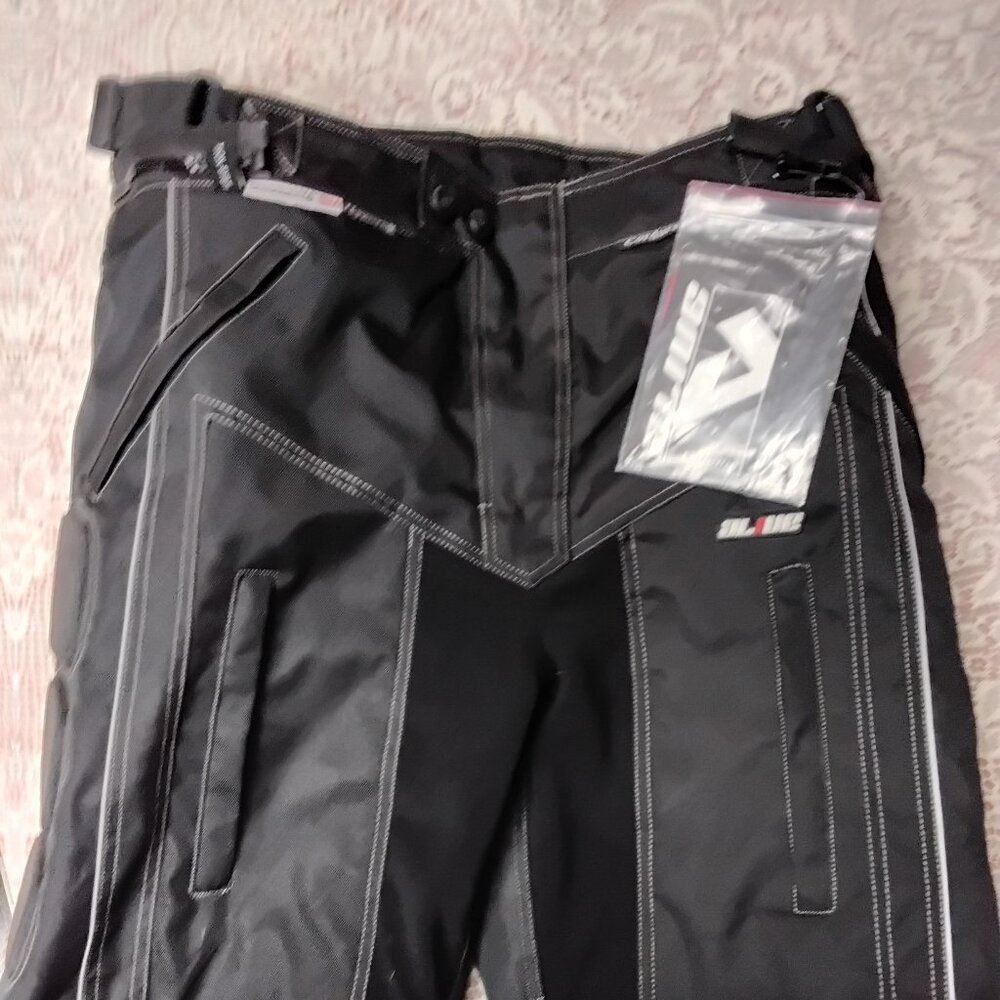 Alive Men's Motorcycle Performance Pants Size XL #639